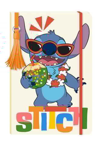 Schrift Stitch Lilo en Stitch Disney - Willekeurig Model