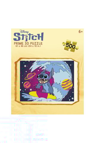 Puzzle Stitch Lilo et Stitch Disney - 500 pièces - Dès 6 ans