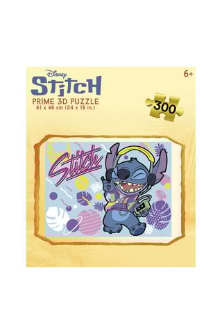 Puzzle Stitch Lilo et Stitch Disney - 300 pièces - Dès 6 ans