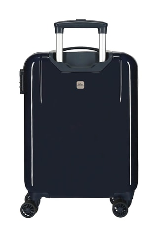 Valise cabine Stitch Lilo et Stitch Disney - Noir - 55 cm