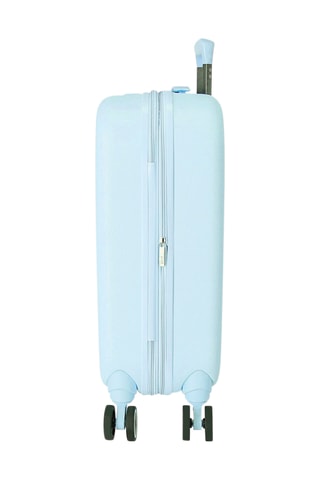 Valise cabine Stitch Lilo et Stitch Disney - Bleu - 55 cm