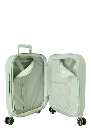 Valise cabine Stitch Lilo et Stitch Disney - Menthe - 55 cm