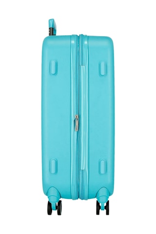 Valise semaine Stitch Lilo et Stitch Disney - Turquoise - 70 cm