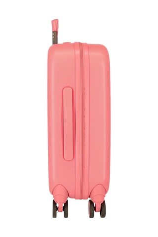 Valise cabine et valise semaine Stitch Lilo et Stitch Disney - Rose - 55/70 cm