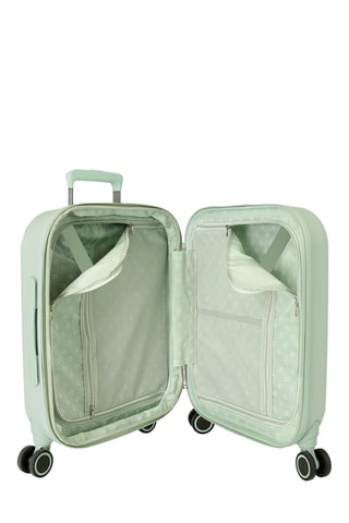 Valise cabine et valise semaine Stitch Lilo et Stitch Disney - Vert clair - 55/70 cm