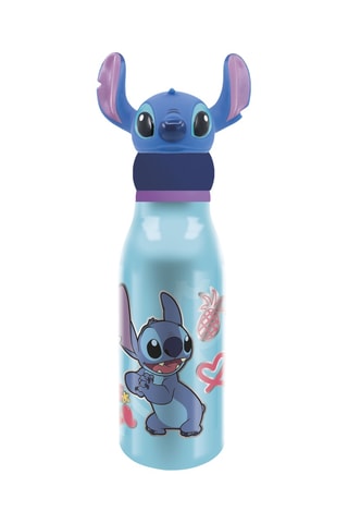 Boite à lunch et gourde isotherme Stitch Lilo et Stitch Disney - Turquoise