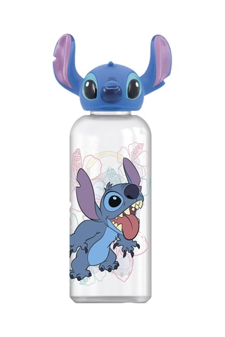Boite à lunch et gourde Stitch Lilo & Stitch Disney - Turquoise