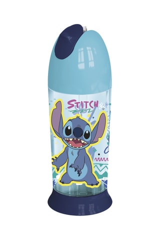 Lancheira e cantil isotérmico Stitch Lilo e Stitch Disney - Azul-claro