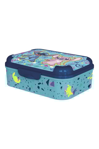 Ensemble à lunch Angel et Stitch Lilo et Stitch Disney - 3 pièces