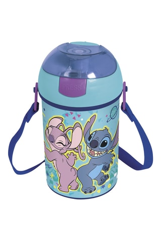 Ensemble à lunch Angel et Stitch Lilo et Stitch Disney - 3 pièces