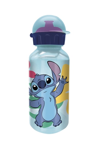 Boite à lunch et gourde isotherme Stitch et Angel Lilo et Stitch Disney - Bleu clair