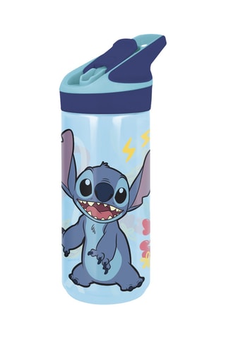 Boîte à lunch et gourde Stitch et Angel Lilo et Stitch Disney - Bleu clair