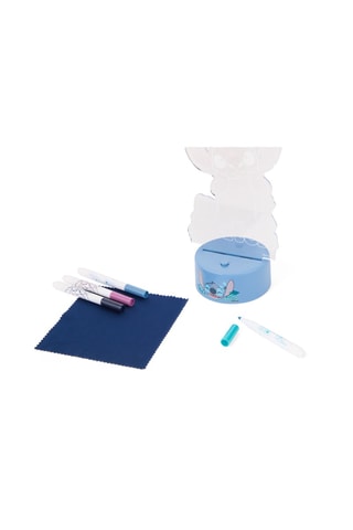 Veilleuse à peindre Stitch Lilo et Stitch Disney - Dès 3 ans