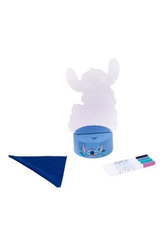 Veilleuse à peindre Stitch Lilo et Stitch Disney - Dès 3 ans