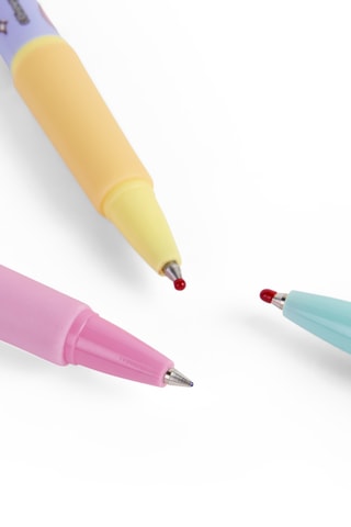 3 stylos gels Lilo et Stitch Disney - Dès 3 ans