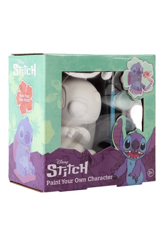 Figurine à peindre Stitch Lilo et Stitch Disney - Dès 3 ans