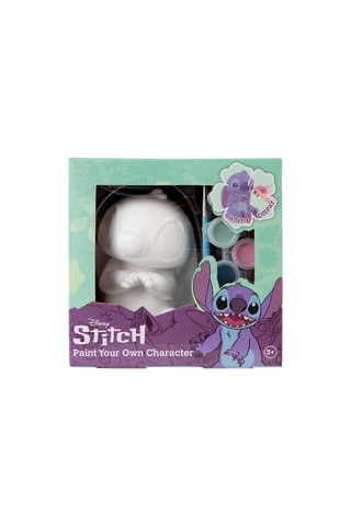 Figurine à peindre Stitch Lilo et Stitch Disney - Dès 3 ans