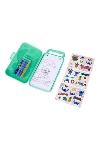 Kit de coloriages Stitch Lilo et Stitch Disney - 27 pièces - Dès 3 ans