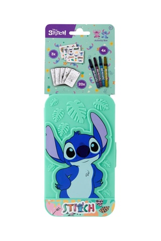 Kit de coloriages Stitch Lilo et Stitch Disney - 27 pièces - Dès 3 ans
