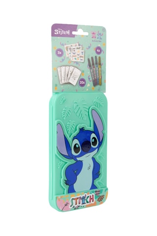 Kit de coloriages Stitch Lilo et Stitch Disney - 27 pièces - Dès 3 ans