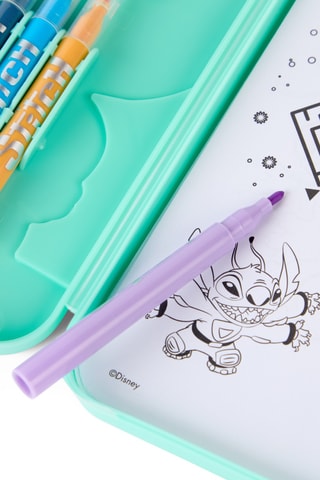 Kit de coloriages Stitch Lilo et Stitch Disney - 27 pièces - Dès 3 ans