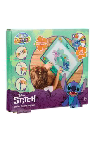 Coffret magique de peinture à l'eau Stitch Lilo & Stitch Disney - Dès 3 ans