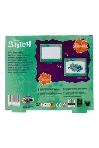 Coffret magique de peinture à l'eau Stitch Lilo & Stitch Disney - Dès 3 ans
