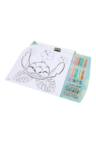Set d'activités 5-en-1 Stitch Lilo & Stitch Disney - Dès 3 ans - 95 pièces
