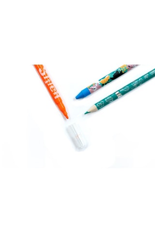 Set d'activités 5-en-1 Stitch Lilo & Stitch Disney - Dès 3 ans - 95 pièces