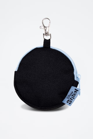 Porte-monnaie Stitch Lilo et Stitch Disney - Bleu clair