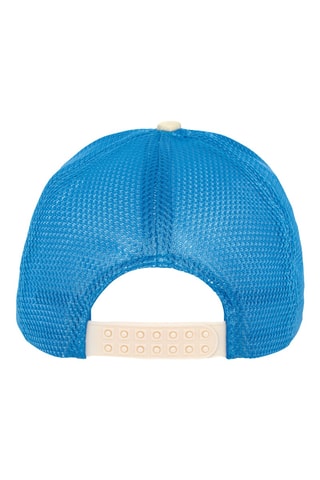Casquette bi-matière Stitch Lilo et Stitch Disney - Bleu clair