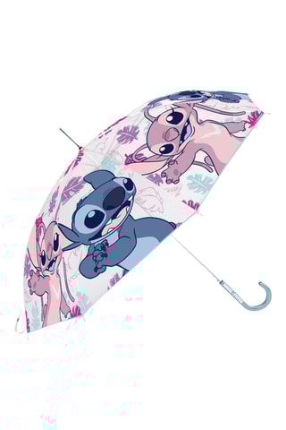 Parapluie Angel et Stitch Lilo et Stitch Disney - Rose et indigo
