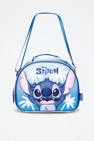 Sac à lunch isotherme Stitch Lilo et Stitch Disney - Turquoise