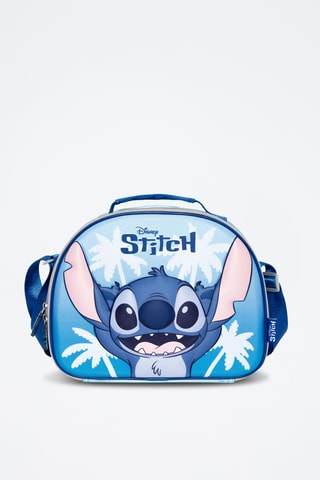 Sac à lunch isotherme Stitch Lilo et Stitch Disney - Turquoise
