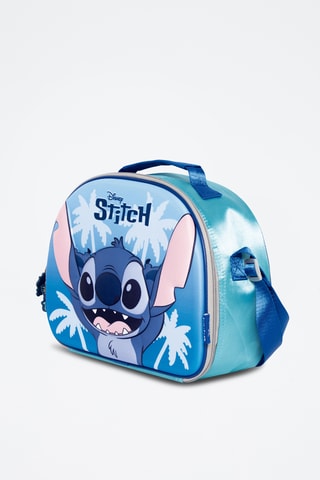 Sac à lunch isotherme Stitch Lilo et Stitch Disney - Turquoise