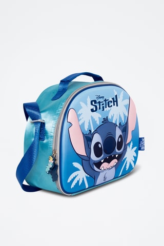 Sac à lunch isotherme Stitch Lilo et Stitch Disney - Turquoise