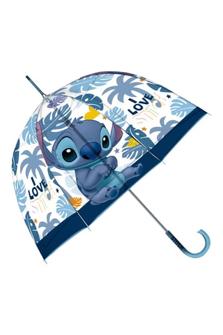 Parapluie cloche Stitch Lilo et Stitch Disney - Indigo