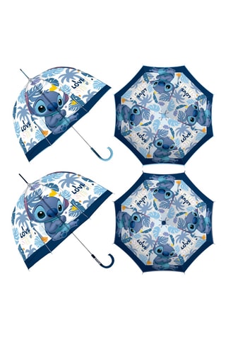 Parapluie cloche Stitch Lilo et Stitch Disney - Indigo