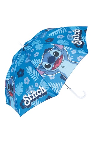 Parapluie Stitch Lilo et Stitch Disney - Bleu clair