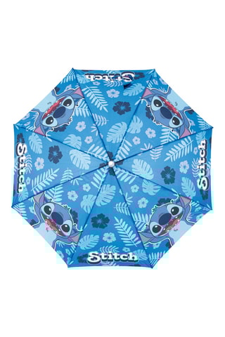 Parapluie Stitch Lilo et Stitch Disney - Bleu clair