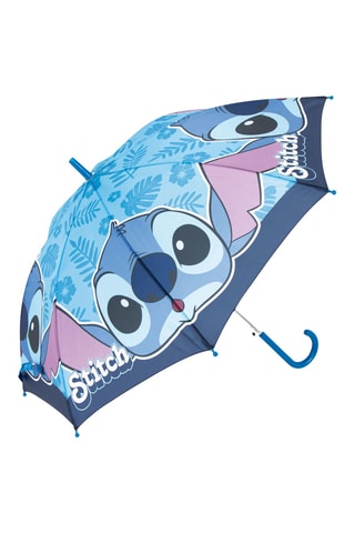 Parapluie Stitch Lilo et Stitch Disney - Bleu clair
