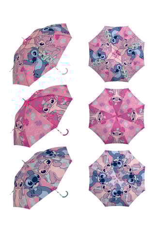 Parapluie Angel et Stitch Lilo et Stitch Disney - Rose