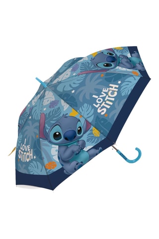 Parapluie Stitch Lilo et Stitch Disney - Bleu clair