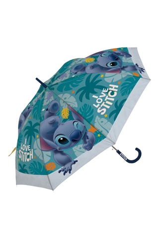 Parapluie Stitch Lilo et Stitch Disney - Bleu clair