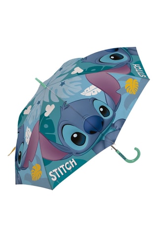 Parapluie Stitch Lilo et Stitch Disney - Bleu clair