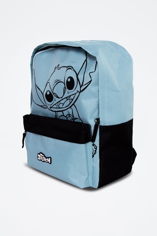 Sac à dos Stitch Lilo et Stitch Disney - Bleu clair