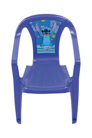 Chaise Stitch Lilo et Stitch Disney - 36,5 x 40 x 51 cm