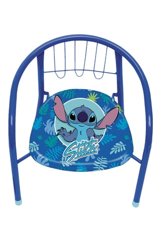 Chaise Stitch Lilo et Stitch Disney - 35,5 x 30 x 33,5 cm