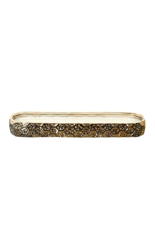 Vela perfumada Or du temps Dourado