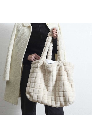 Mala shopper - Cru